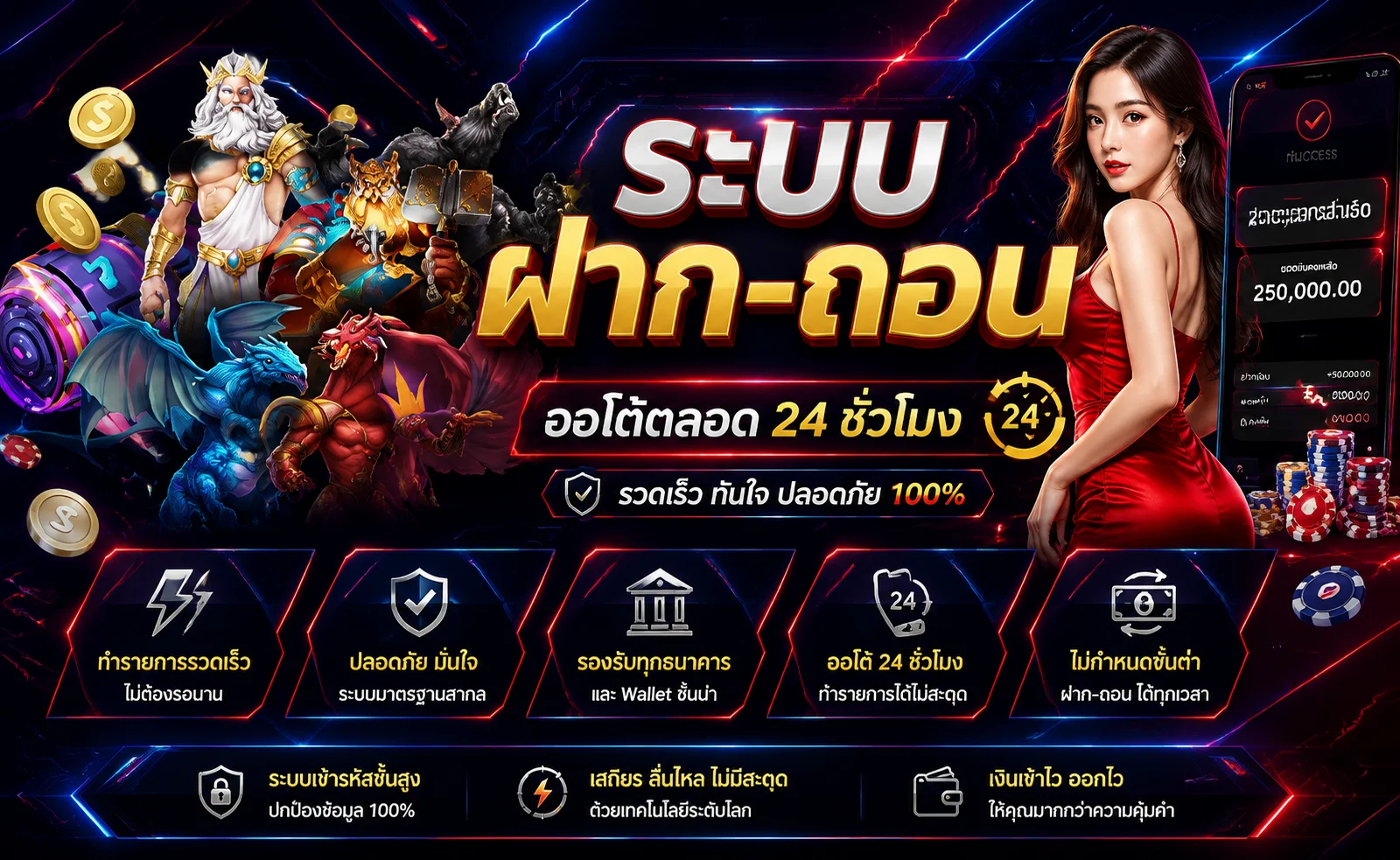 สล็อตออนไลน์ REDBLUE168 รวมเกมสล็อตเว็บตรงทุกค่ายดัง